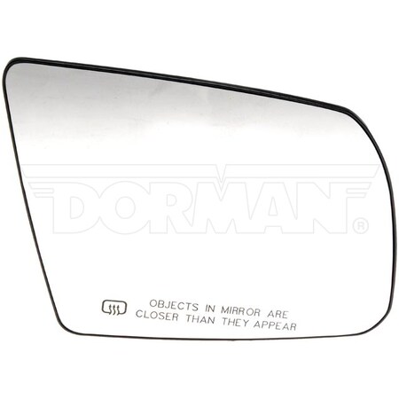 Motormite Replacement Glass-Plastic Backing, 56497 56497